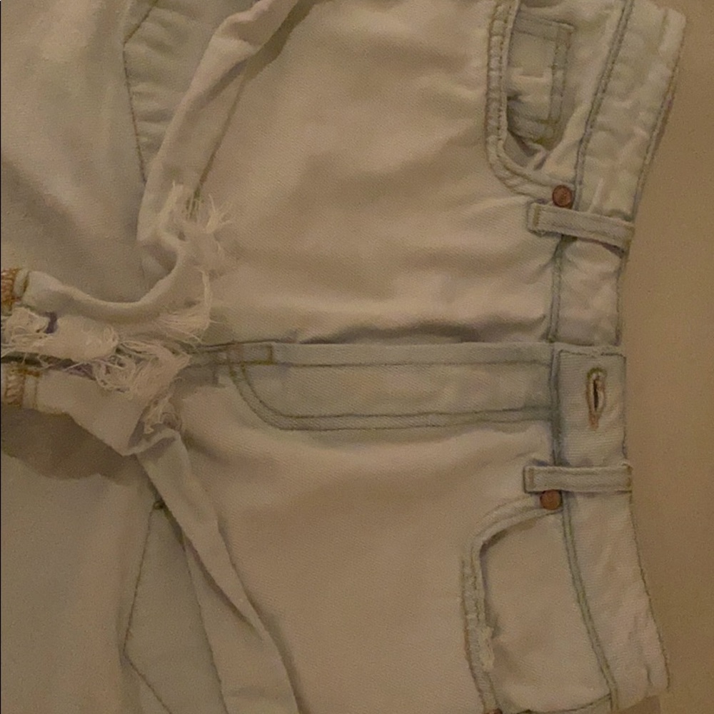 one teaspoons size 23 shorts